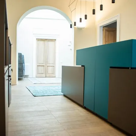 Frühstückspension Dimora De Matera Luxury Cosenza