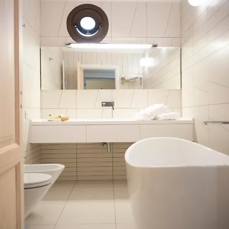 Frühstückspension Dimora De Matera Luxury Cosenza