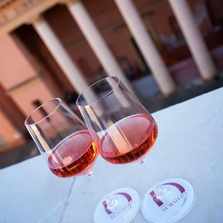 B&B Dimora De Matera Luxury 2*