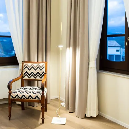 Couette-café Dimora De Matera Luxury