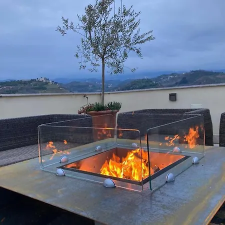 Dimora De Matera Luxury Cosenza