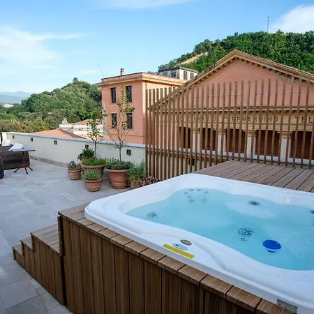 Dimora De Matera Luxury Bed & Breakfast Cosenza