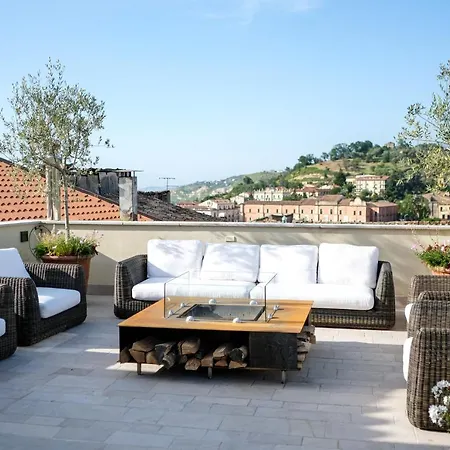 Dimora De Matera Luxury Couette-café