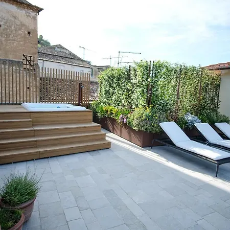 Frühstückspension Dimora De Matera Luxury