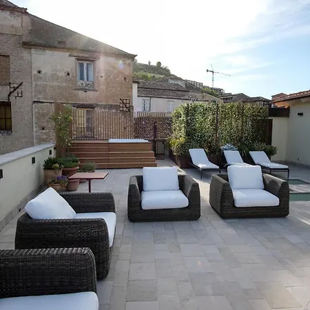 Couette-café Dimora De Matera Luxury Cosenza