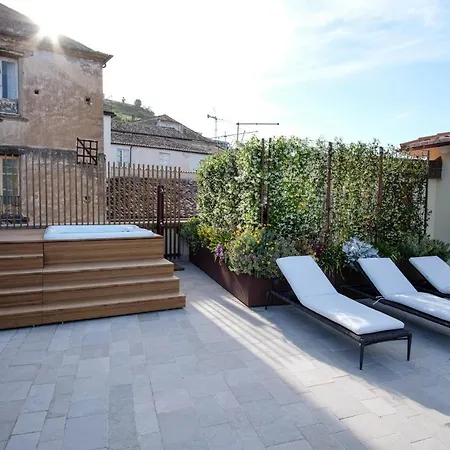 Dimora De Matera Luxury Couette-café Cosenza
