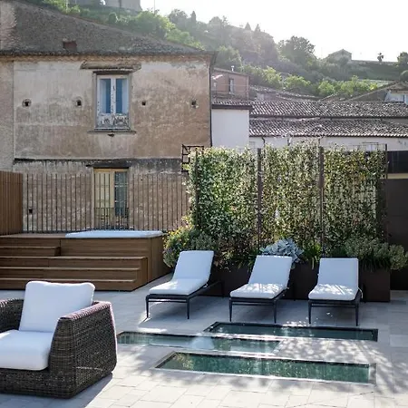 B&B Dimora De Matera Luxury 코센차