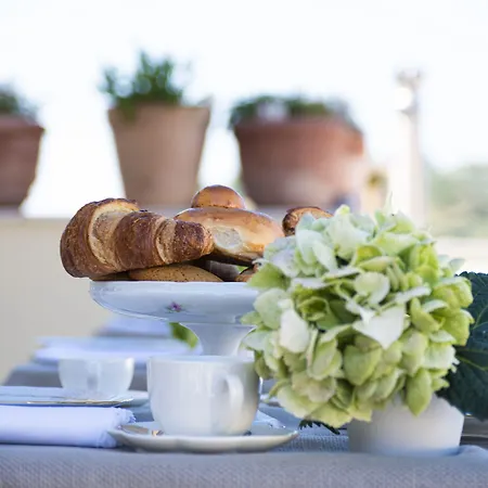 Couette-café Dimora De Matera Luxury