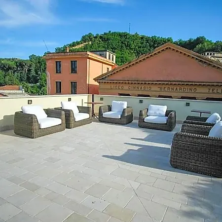 Dimora De Matera Luxury Frühstückspension 4*