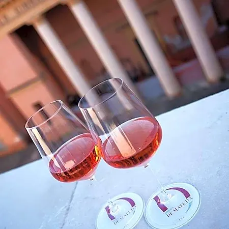 Bed & Breakfast Dimora De Matera Luxury 4*