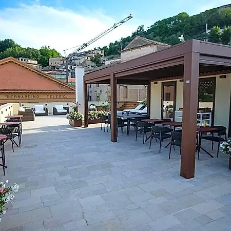 Frühstückspension Dimora De Matera Luxury Cosenza