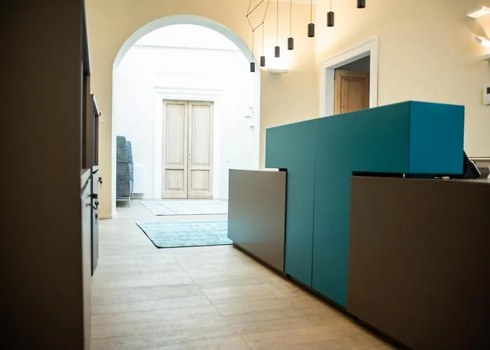 住宿加早餐酒店 Dimora De Matera Luxury 科森扎