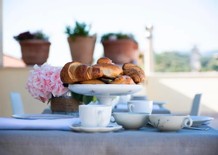 Dimora De Matera Luxury 住宿加早餐酒店