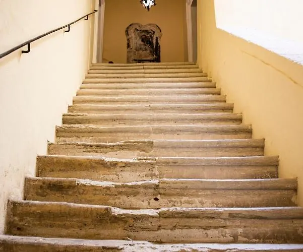 住宿加早餐酒店 Dimora De Matera Luxury