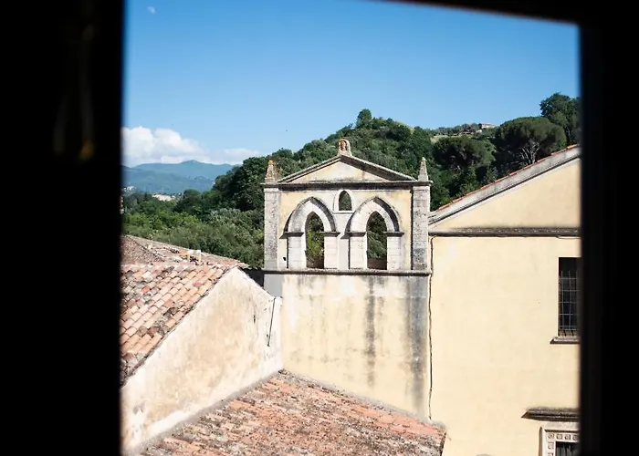 Dimora De Matera Luxury 科森扎