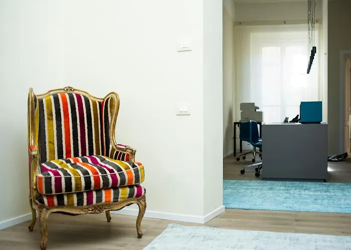 住宿加早餐酒店 Dimora De Matera Luxury