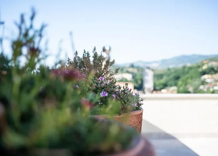 住宿加早餐酒店 Dimora De Matera Luxury 科森扎