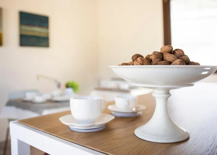 Dimora De Matera Luxury 住宿加早餐酒店 科森扎