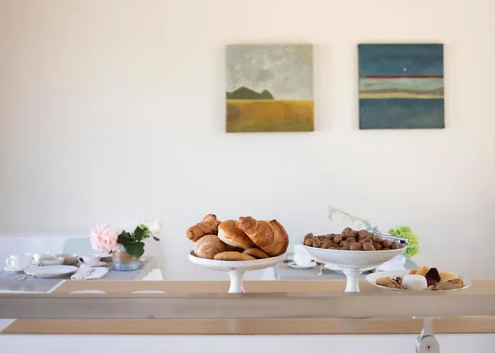 住宿加早餐酒店 Dimora De Matera Luxury 4*