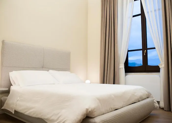 Dimora De Matera Luxury 4* 科森扎