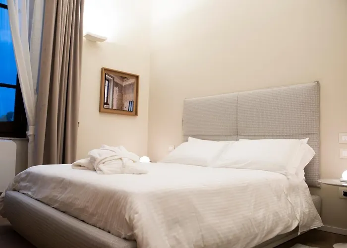 住宿加早餐酒店 Dimora De Matera Luxury 科森扎