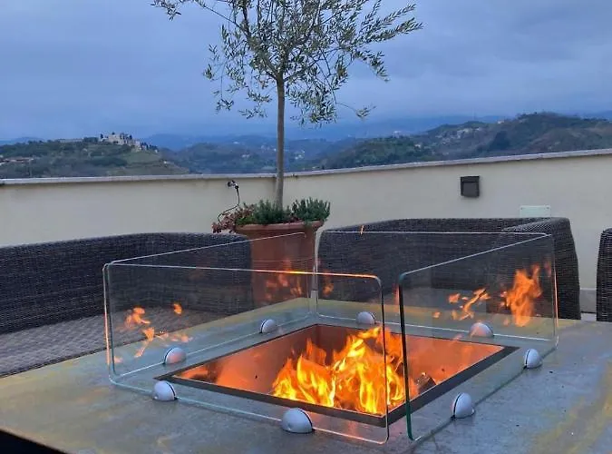 Dimora De Matera Luxury 科森扎