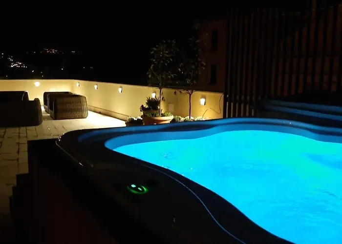 Dimora De Matera Luxury 4* 科森扎