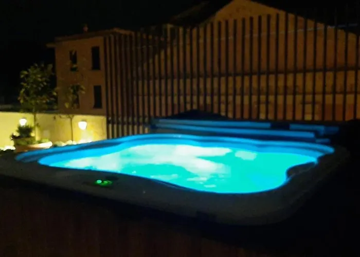 Dimora De Matera Luxury 住宿加早餐酒店 科森扎