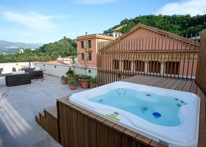 Dimora De Matera Luxury 住宿加早餐酒店 科森扎