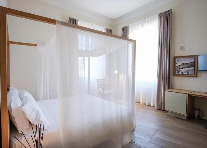 Dimora De Matera Luxury 住宿加早餐酒店 科森扎