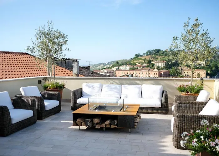 Dimora De Matera Luxury 住宿加早餐酒店