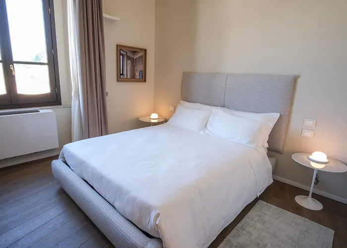 住宿加早餐酒店 Dimora De Matera Luxury