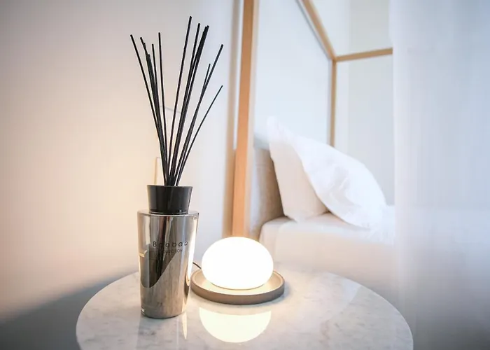 Dimora De Matera Luxury 住宿加早餐酒店 4*