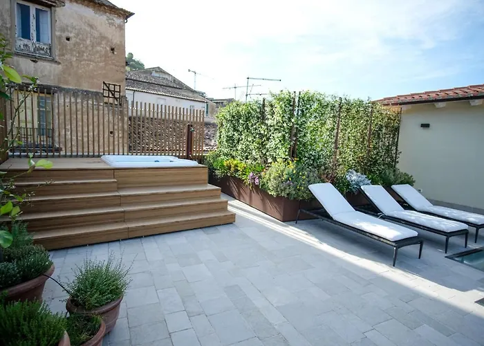 住宿加早餐酒店 Dimora De Matera Luxury