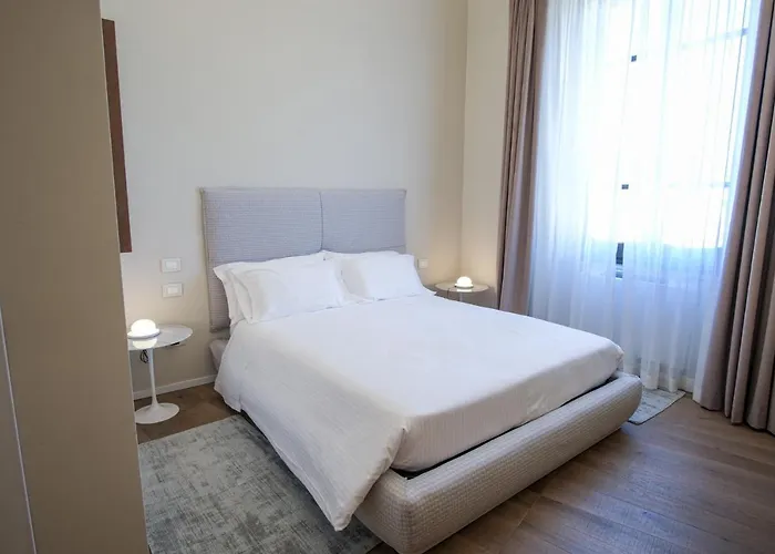 住宿加早餐酒店 Dimora De Matera Luxury 4*