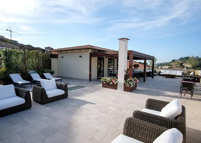 住宿加早餐酒店 Dimora De Matera Luxury 科森扎