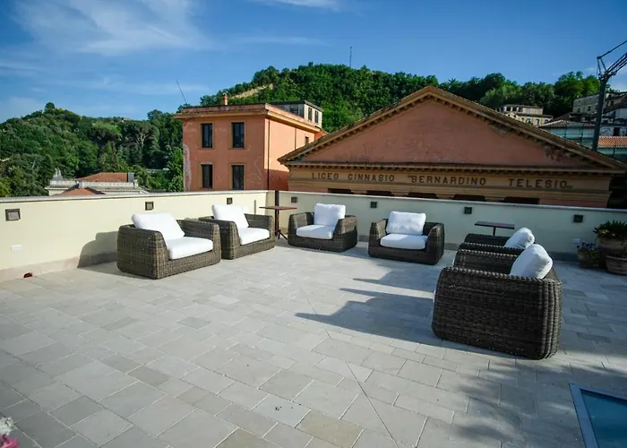 Dimora De Matera Luxury