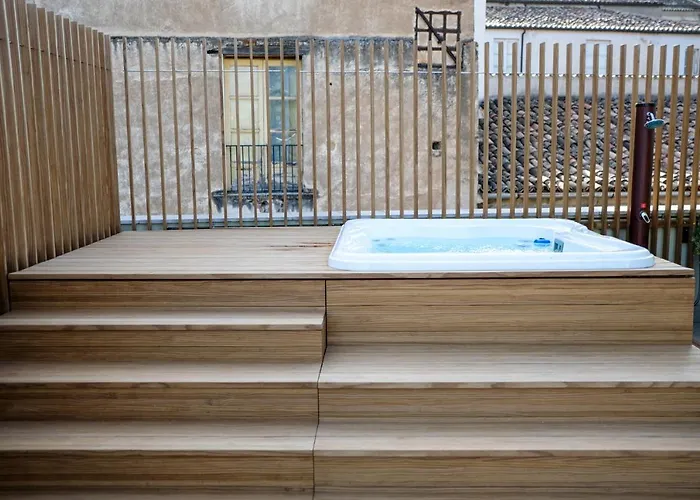 住宿加早餐酒店 Dimora De Matera Luxury