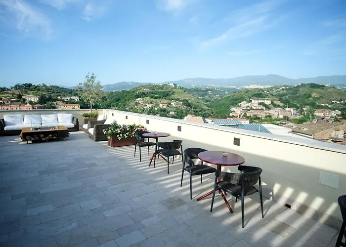 Dimora De Matera Luxury 4* 科森扎