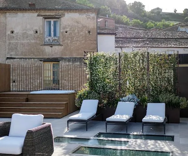 住宿加早餐酒店 Dimora De Matera Luxury 科森扎