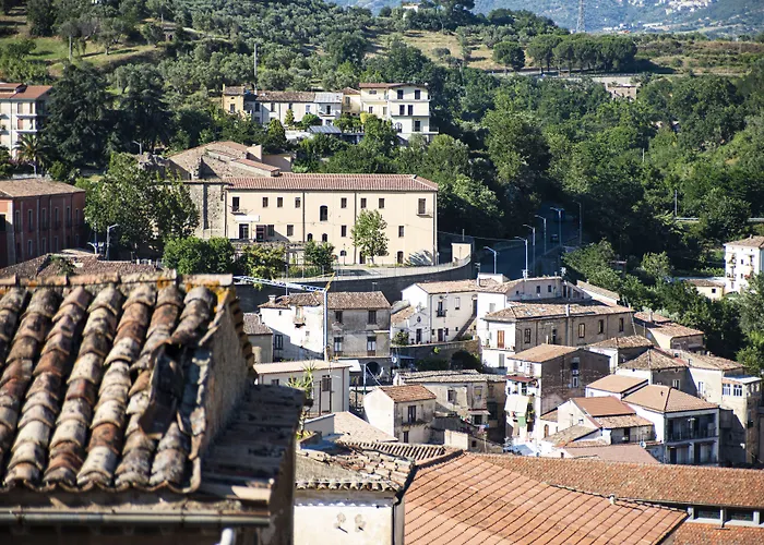 住宿加早餐酒店 Dimora De Matera Luxury