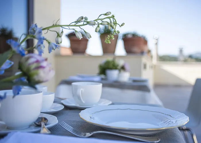 Dimora De Matera Luxury 住宿加早餐酒店 科森扎