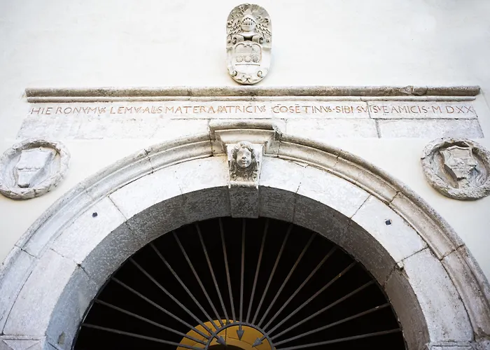 住宿加早餐酒店 Dimora De Matera Luxury