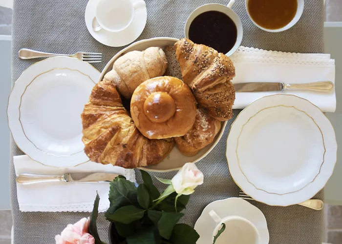 Dimora De Matera Luxury 科森扎