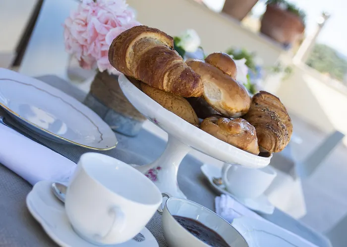 Dimora De Matera Luxury 住宿加早餐酒店 科森扎