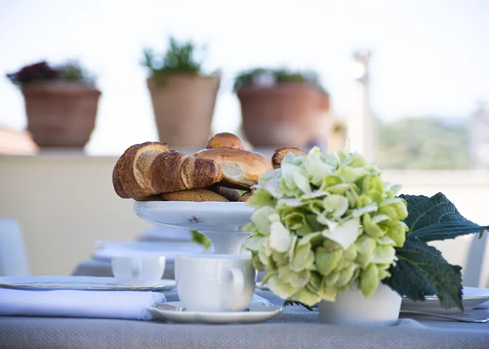 住宿加早餐酒店 Dimora De Matera Luxury