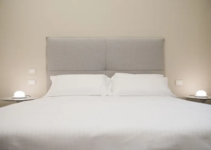 住宿加早餐酒店 Dimora De Matera Luxury