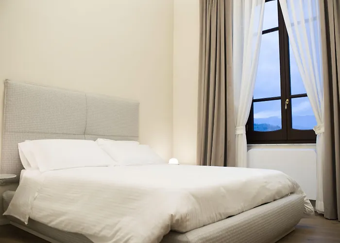 Dimora De Matera Luxury 科森扎