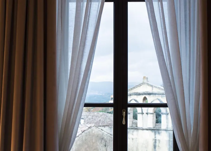 Dimora De Matera Luxury 4* 科森扎